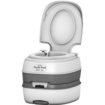 STIMEX® Handy-Potti SILVERLINE Draagbaar Toilet