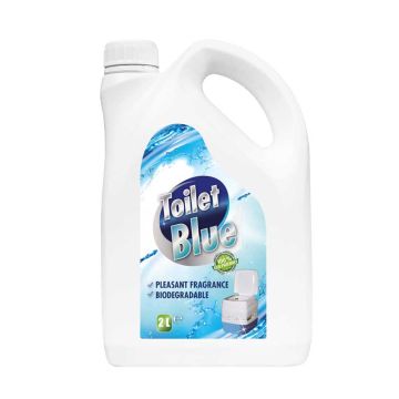 Stimex Toilet Blue 2 L Afvaltank Toiletvloeistof