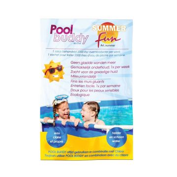 Summer Fun Pool Buddy