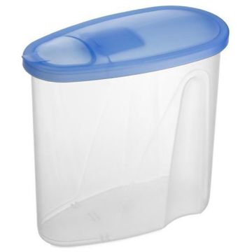Sunware Club Cuisine Strooidoos 2.8L transp/transp blauw