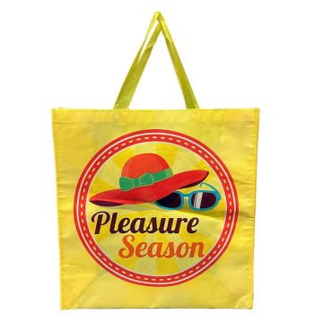 Boodschappentas Fashionbag 47 x 45 x 17 cm