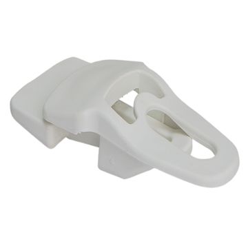 Tecofix midi wit 4 stks