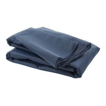 Bo-Camp Bo-Carpet BLAUW tenttapijt