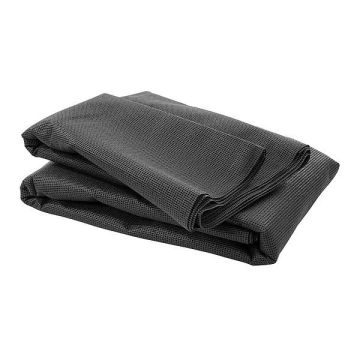 Bo-Camp Bo-Carpet ANTRACIET tenttapijt