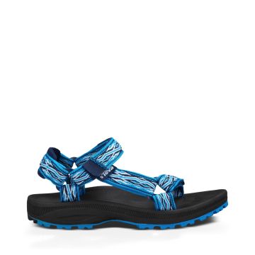 Teva Hurricane 2 Mad Waves Blue 110210