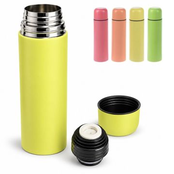 Isolatiekan Thermosfles bullet 500ml