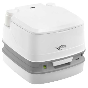 Thetford Porta Potti Qube 345 Wit Draagbaar Toilet
