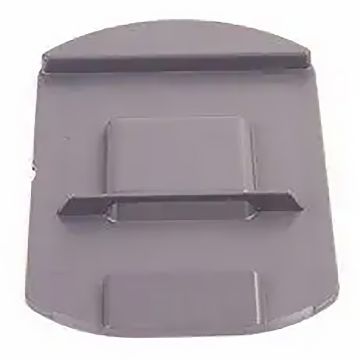 Afsluitschuif voor de afvaltank van Thetford C250 en C260 cassettetoiletten.