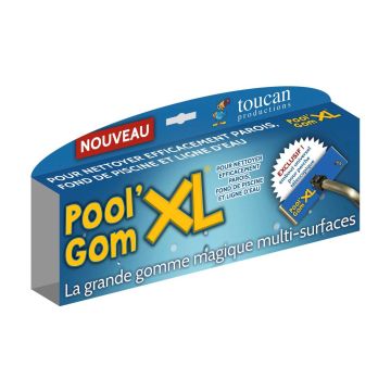 Toucan Pool’Gom XL Vervangingsspons