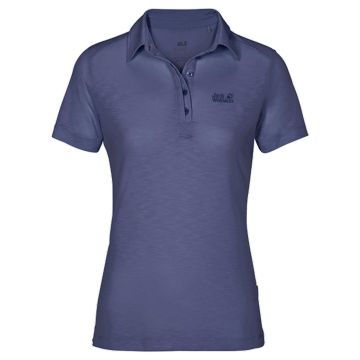 TRAVEL POLO 2 W - Blue Indigo #1804561-1096