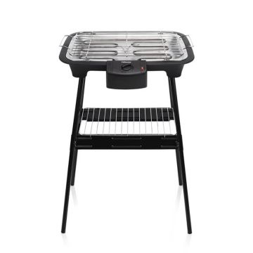 Tristar Elektrische BBQ met onderstel  BQ-2883