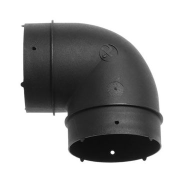 Truma 90 graden bocht BG 65/72mm