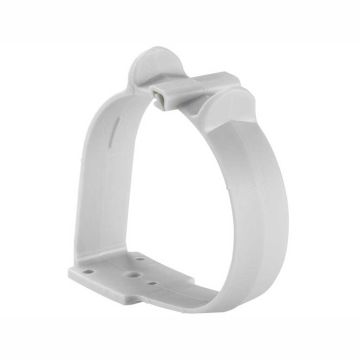 Truma Slangklem US 65 Achatgrijs