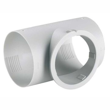 Truma T-stuk LT Achatgrijs 05