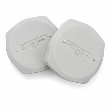 Trumatic Buitenkapset wandafvoer KSW 30270 00 > buitenkant kappen