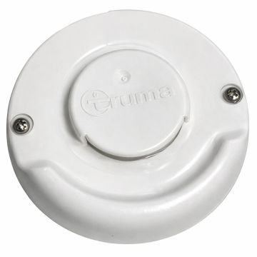 Truma Buitengedeelte wandafvoer ZR80 Creme