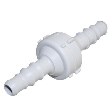 Reich UniQuick terugslagventiel met tules 10-12mm