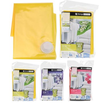 Storage Solutions Vacuüm opbergzak met geur