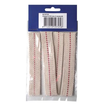 Vlakpit 7 18 mm Zakjes 4 stuks 8219725