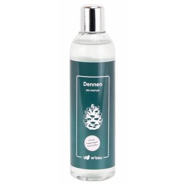 Spa parfum Dennen voorzijde flacon