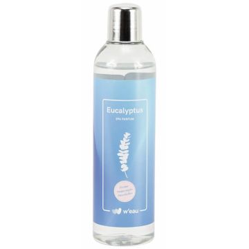 Spa parfum Eucalyptus voorzijde flacon