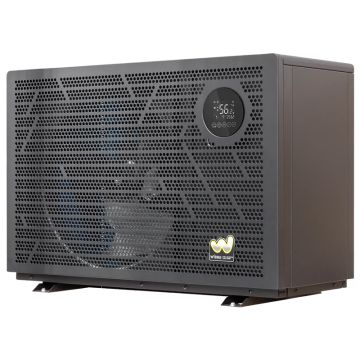 W'eau Full Inverter 2.0 zwembad warmtepomp - 10,5 kW tot 40m3