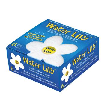 Toucan Water Lily Absorberende Zwembadsponzen