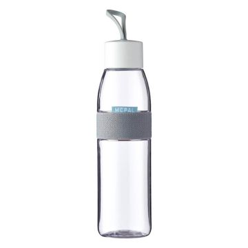 Mepal waterfles ellipse 500 ml - wit