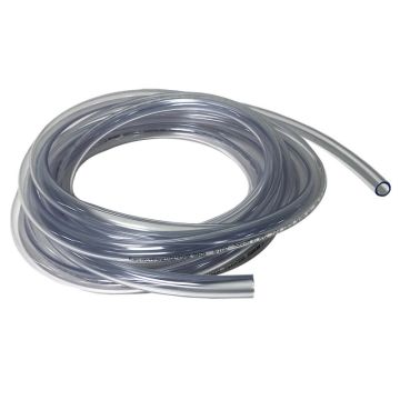 Waterslang transparant 10-14 mm rol 5m