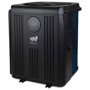 W'eau Full Inverter WFI-021 voorkant met display