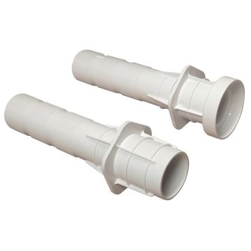 Weltico wanddoorvoer liner 30 cm