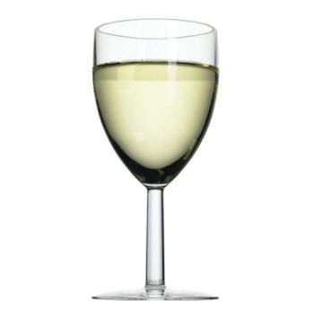 Mepal San 200 ml Wijnglas gevuld