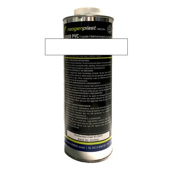Proflex Vloeibaar PVC WIT 1 Ltr
