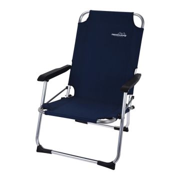 Redcliffs campingstoel 'strandstoel'  donkerblauw