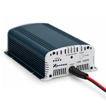 Xenteq Acculader 230VAC - 12 VDC - 10 AMP - IP205