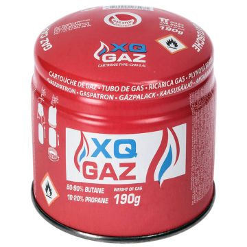 XQ-gaz 190gr