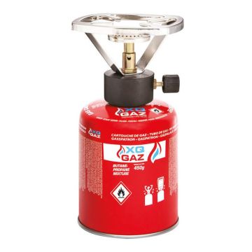 GASBRANDER MET NAVUL 450 GRAM