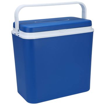 Y20100230 koelbox 24L blauw