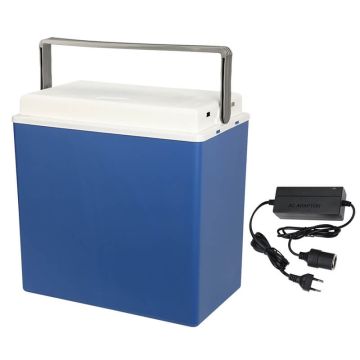 koelbox 24ltr 12/230 volt