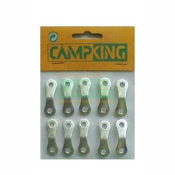 Gebogen Spanner Aluminium