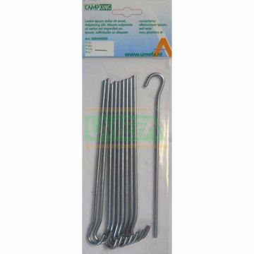 Grondpen Open 24cm