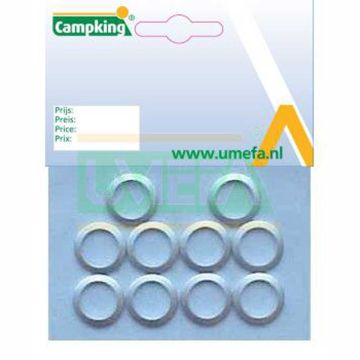 O-ring Aluminium