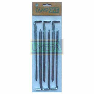 Grondpen Vierkant 20cm