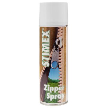 Stimex zipper spray