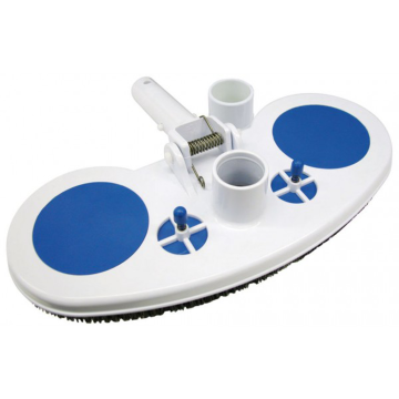 PoolStyle Zwembad Bodemzuiger Verzwaard