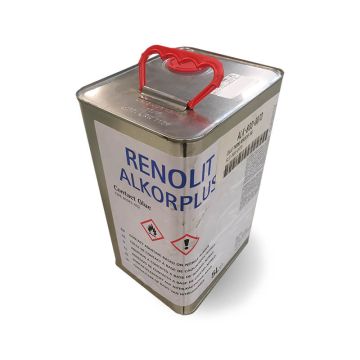 Alkor lijm voor zwembadfolie. Bidon 5 Ltr