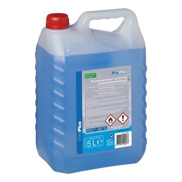 ProPlus Ruitensproeiervloeistof -antivries kant & klaar -20°C 5 liter 140406