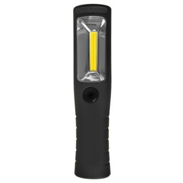 Looplamp COB LED oplaadbaar 