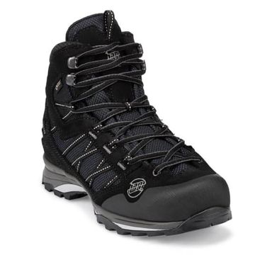 Hanwag Belorado II Mid Bunion Lady GTX |♀| black/black