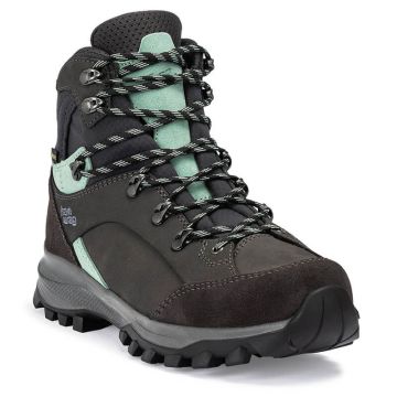 Hanwag Alta Bunion II GTX |♀| asphalt/mint